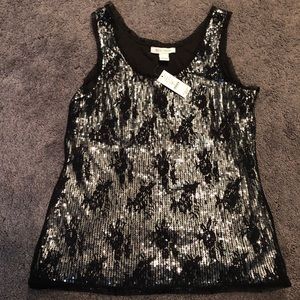 White House Black Market Sequence top